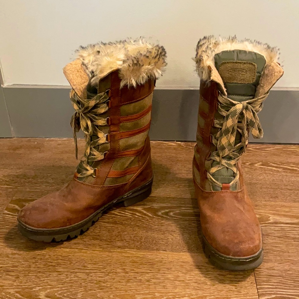 Keen Winter Snow Boots